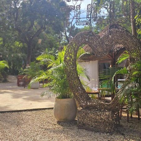 Hotel Kin Tulum Jungle Deluxe Buitenkant foto