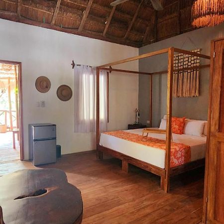 Hotel Kin Tulum Jungle Deluxe Buitenkant foto