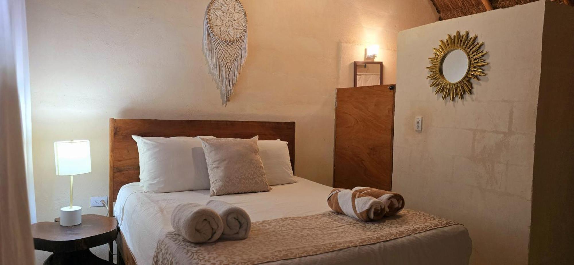 Hotel Kin Tulum Jungle Deluxe Buitenkant foto