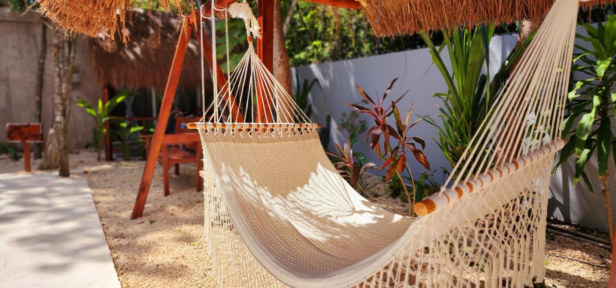 Hotel Kin Tulum Jungle Deluxe Buitenkant foto