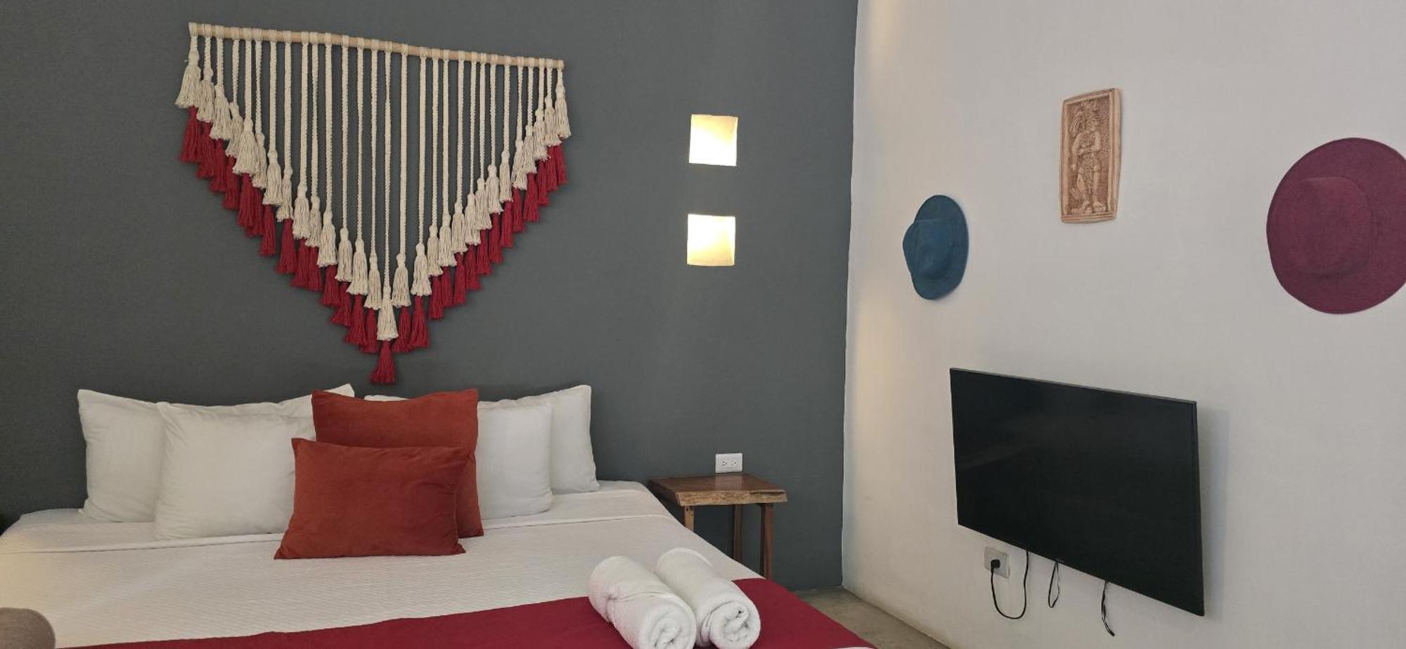 Hotel Kin Tulum Jungle Deluxe Buitenkant foto