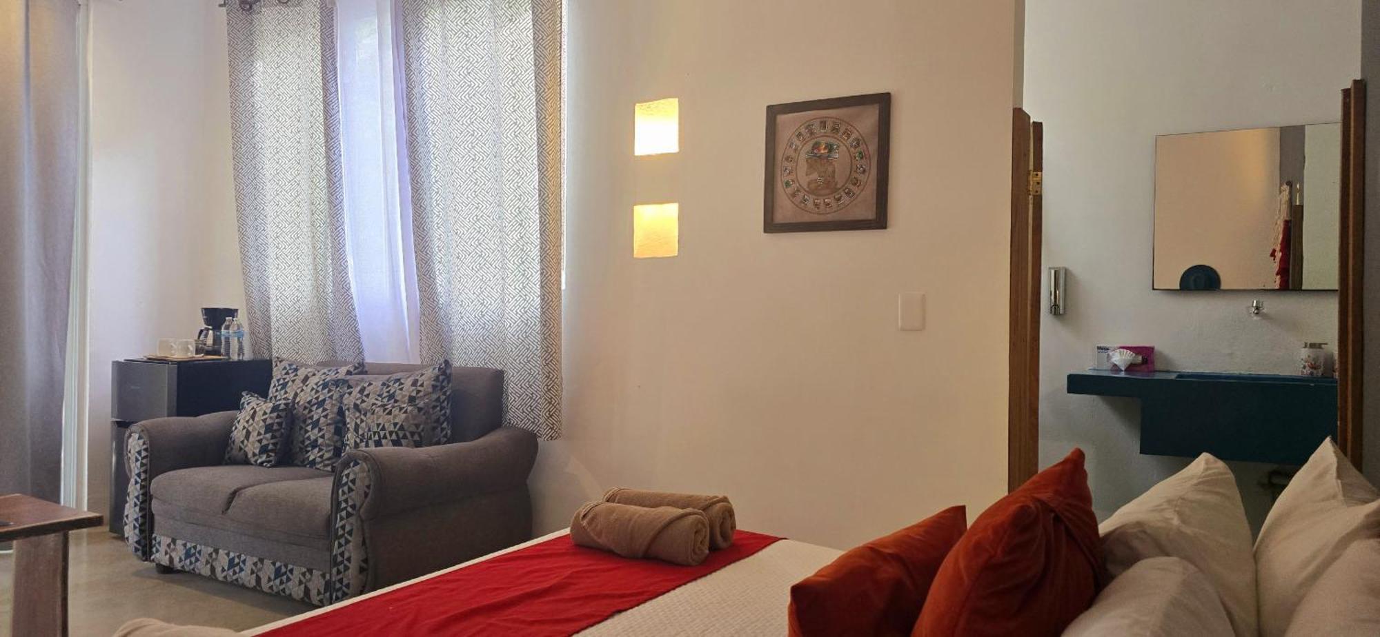 Hotel Kin Tulum Jungle Deluxe Buitenkant foto