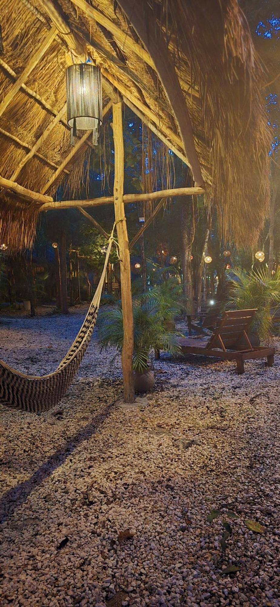 Hotel Kin Tulum Jungle Deluxe Buitenkant foto