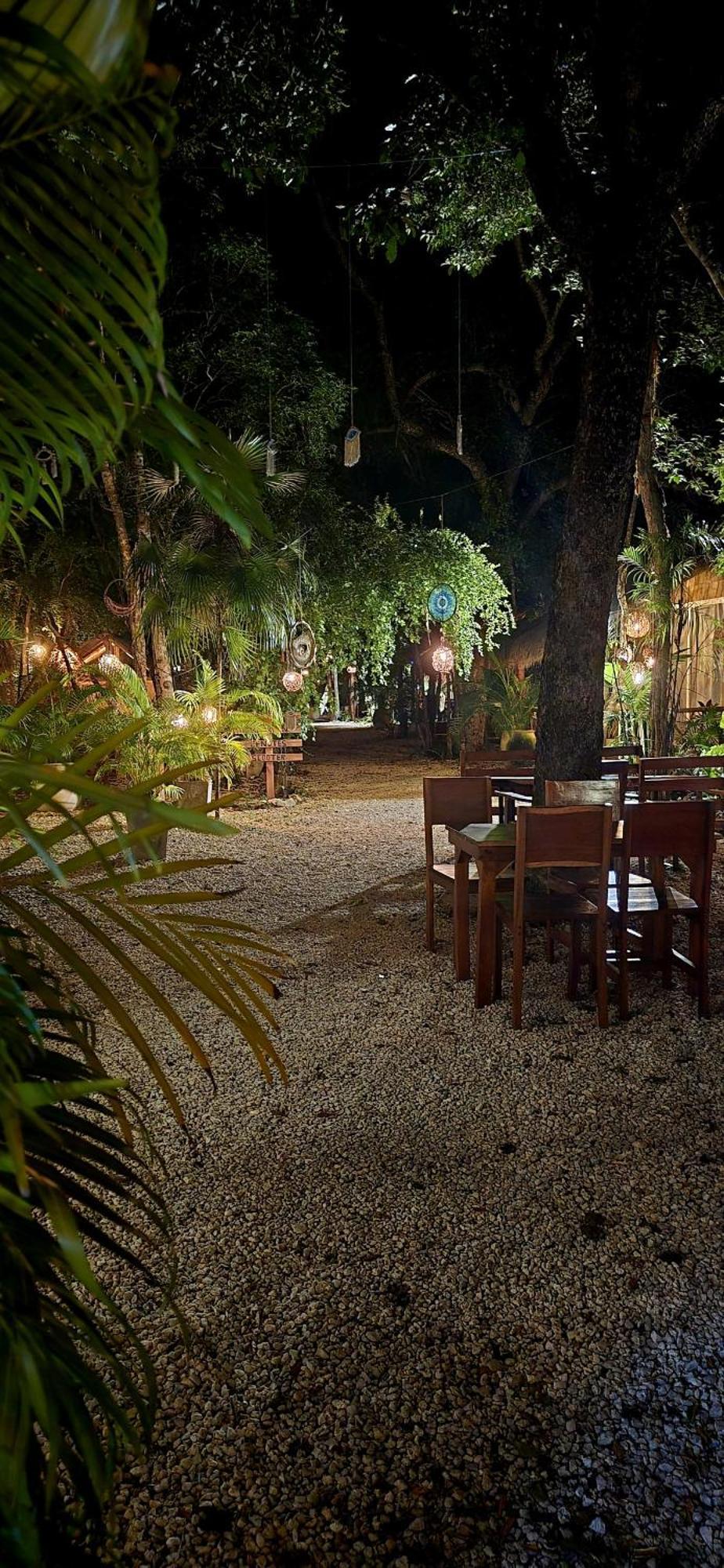Hotel Kin Tulum Jungle Deluxe Buitenkant foto
