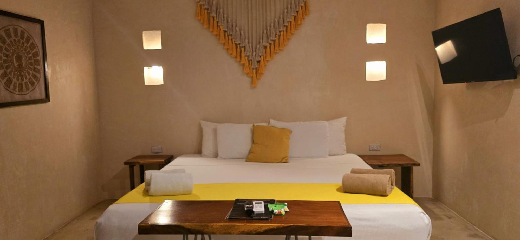 Hotel Kin Tulum Jungle Deluxe Buitenkant foto