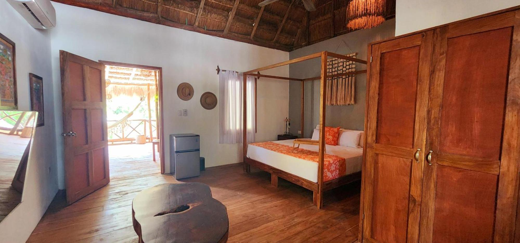 Hotel Kin Tulum Jungle Deluxe Buitenkant foto