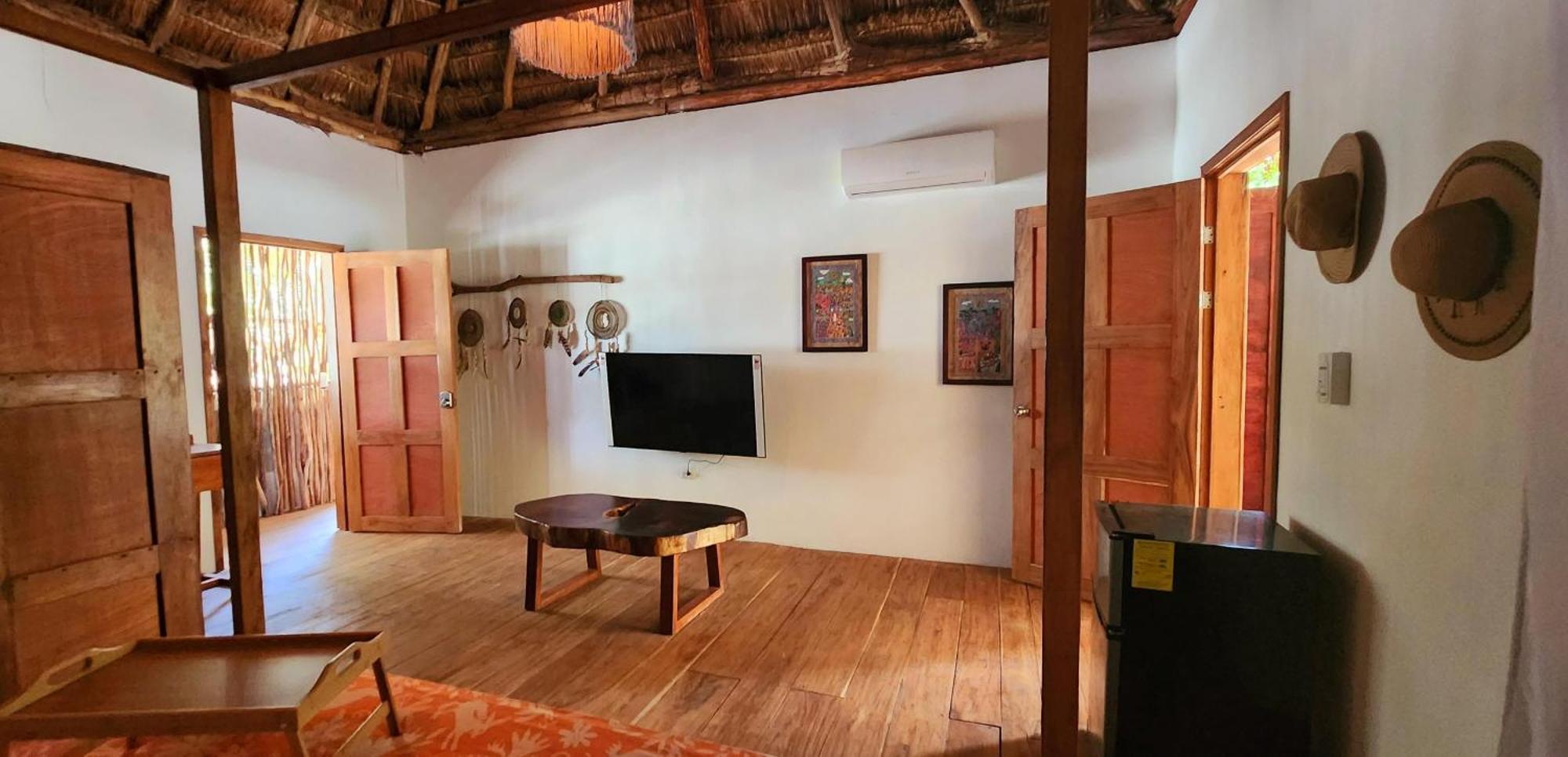 Hotel Kin Tulum Jungle Deluxe Buitenkant foto